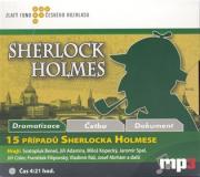 15 př&iacute;padů Sherlocka Holmese